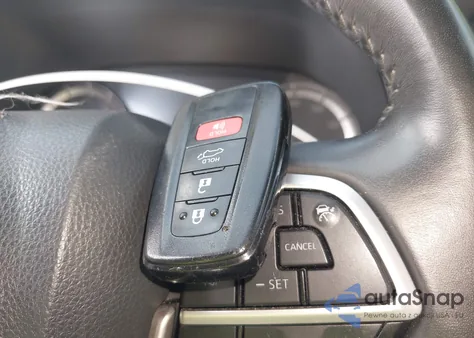 2023 Toyota Highlander Xle из США, поврежденный, VIN 5TDKDRAH3PS011930